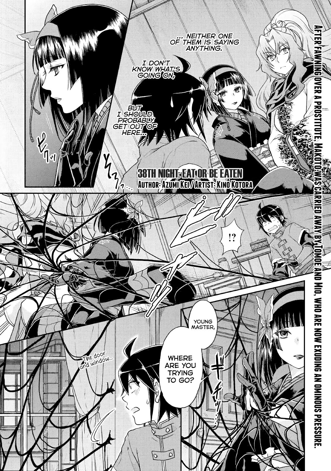 Tsukimichi: Moonlit Fantasy, Chapter 38 image 01